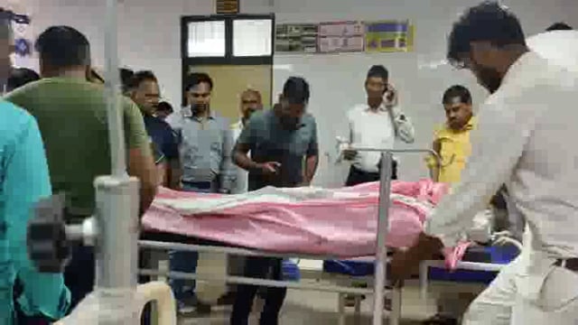 सहदुल्लापुर भारतीय जनता पार्टी के वरिष्ठ नेता के भाई की दिन दहाड़े गोली मारकर हत्या 