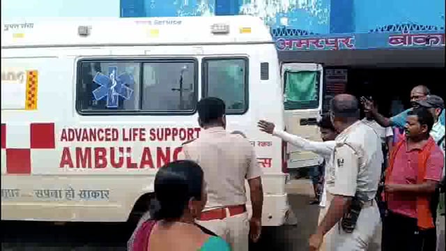 सुल्तानपुर गांव की एक विवाहिता की जहर खाने से स्थिति हुई नाजुक। भागलपुर रेफर।