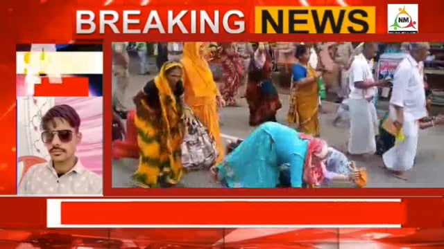 विश्व प्रसिद्ध राजकीय मुड़िया पूनो मेला हुआ शुरू, उमड़ने लगा आस्था और भक्ति का जनसैलाब।