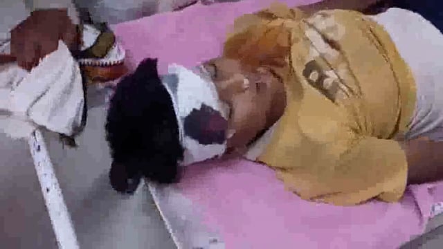 जिला सहारनपुर में नाबालिक क्या हुआ बाइक चलाते हुए एक्सीडेंट लड़की का नाम स्नेहा जिसकी मृत्यु