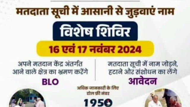 उप विकास आयुक्त ने बीएलओ एवं सुपरवाइजर के साथ की समीक्षा बैठक; दिए आवश्यक दिशा निर्देश 
