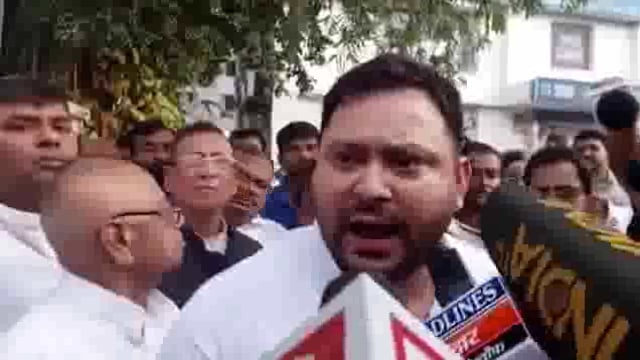 यादव का एनडीए सरकार पर तीखा हमला: 