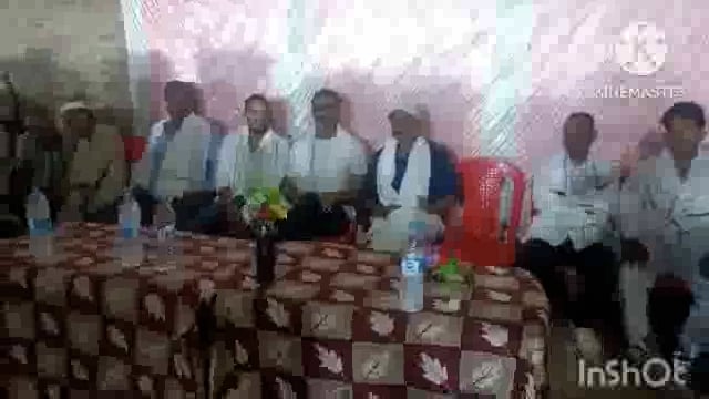 सूर्यगढ़ा -सूर्यगढ़ा पुरानी बाजार इमामबाड़ा के पास मुस्लिम समुदाय के द्वारा सम्मान समारोह का आयोजन किया गया।