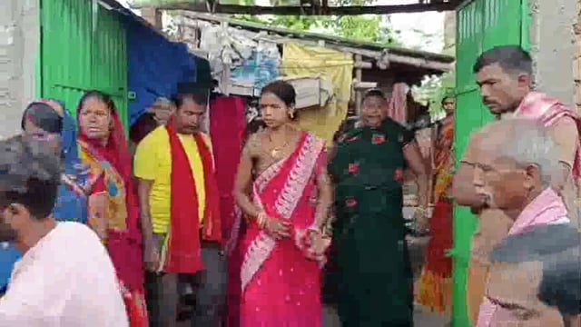 संदेहास्पद स्थिति में महिला की हुई मौत। मायके वालों ने हत्या का लगाया आरोप।