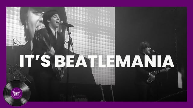 Britain’s Finest “The Beatles Experience” video 2