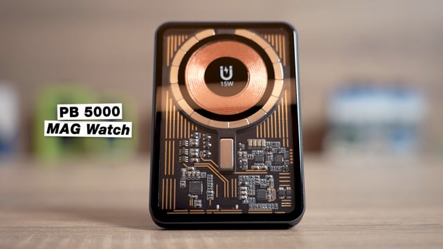 Powerbank PB 5000 MAG WATCH