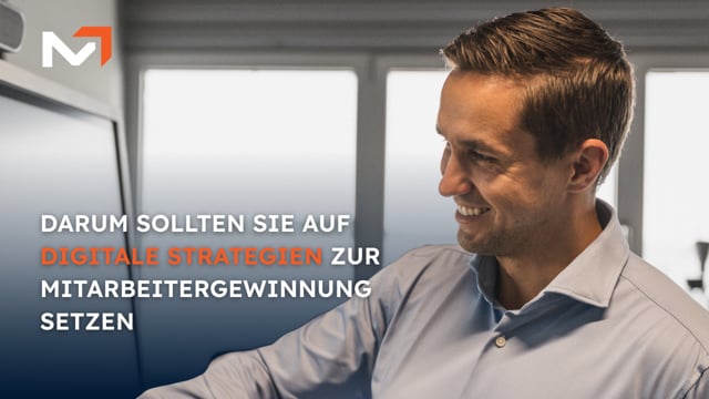 Digitales Recruiting