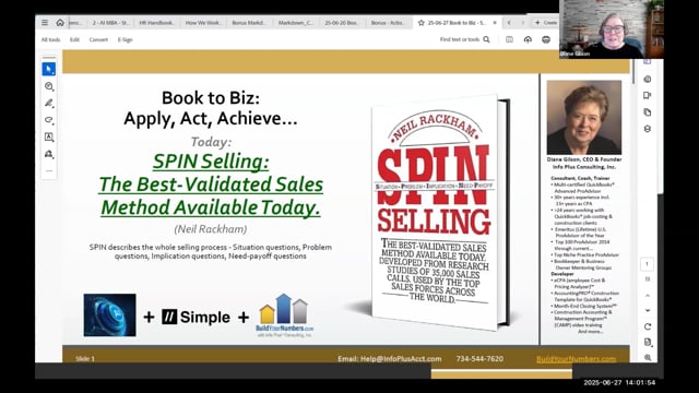 Webinar Video