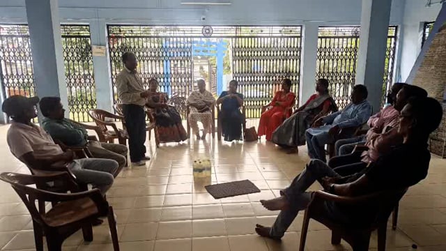 अहेरी तालुक्यात झाडीबोली साहित्य मंडळाच्या तालुका कार्यकारिणीची स्थापना; झाडीबोलीचा वारसा पुढे नेण्याचा केला संकल्प...