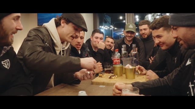 Video Coffee Break by Urbain