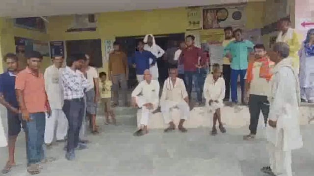 छाता ब्लॉक के लाडपुर गांव में मेड के विवाद को लेकर चली गोलियां एक की मौत