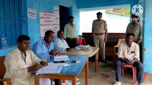 सिरदला में पंचायत समिति उपचुनाव किया गया संपन्न 49.46 प्रतिशत हुआ मतदान 