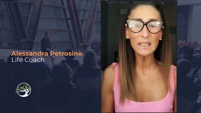 Testimonianza Alessandra Petrosino