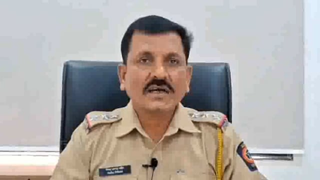 करगणी विद्यार्थिनी आत्महत्या प्रकरणातील चारही आरोपी पोलिसांच्या ताब्यात - पोलीस निरीक्षक विनय बहिर