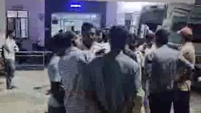 करंट लगने से लाइन मैन घायल