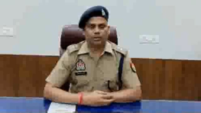 सुरीर पुलिस ने पास्को एक्ट में बांछित अभियुक्त को मुठभेड़ के बाद हिरासत में लिया