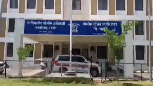 उदगीरात एकास बेल्टने मारहाण,चौघावंर गुन्हा दाखल