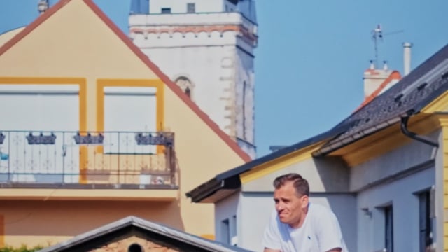 Triatlon Karlovy Vary - Štybar