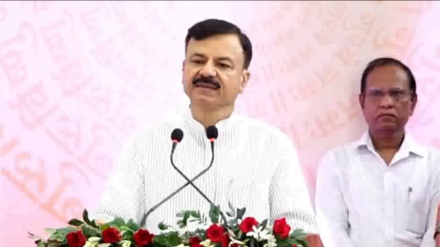 भारतीय ज्ञान परंपरा पर आधारित शिक्षा को बढ़ावा देते हुए, मुख्यमंत्री मोहन यादव ने सांदीपनि विद्यालय का उद्घाटन किया: उदय प्रताप सिंह

वरिष्ठ नेता उदय प्रताप सिंह ने कहा कि मुख्यमंत्री डॉ. मोहन यादव शिक्षा के क्षेत्र में भारतीय ज्ञान परंपरा को#politics