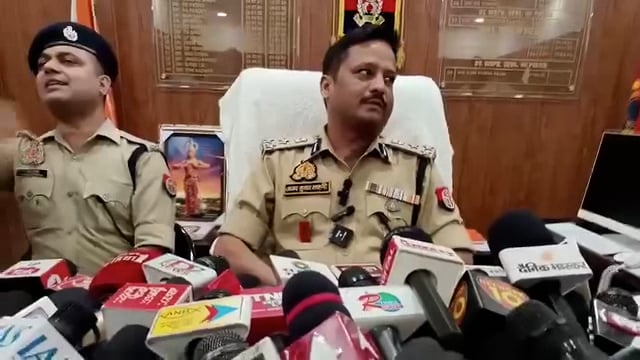 श्रावण मास में कावड़ियों के लिए डीआईजी रेंज बरेली के द्वारा तैयारियां पूर्ण मीडिया कर्मियों को दी जानकारी