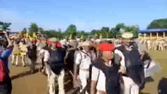 .▶️...चापर ज़िले में कल से बेदखली अभियान शुरू होगा।*

*मुख्यमंत्री हिमंत बिस्वा:*
हमें कोई नहीं रोक सकता। बांग्लादेशी नागरिकों को बेदखल किया जाएगा।'