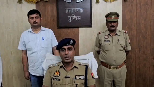 *साइबर थाना एवं जनपदीय साइबर सेल प्रतापगढ़ द्वारा ₹20 करोड़ से अधिक की ऑनलाइन गेमिंग, ट्रेडिंग एवं लोन एप के #latestnews