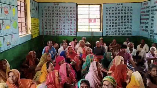 प्रखंड में 203 जगहों पर सामाजिक सुरक्षा पेंशन योजना को लेकर कार्यक्रम आयोजित।