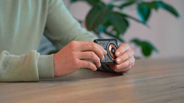 Powerbank PB 5000 MAG WATCH