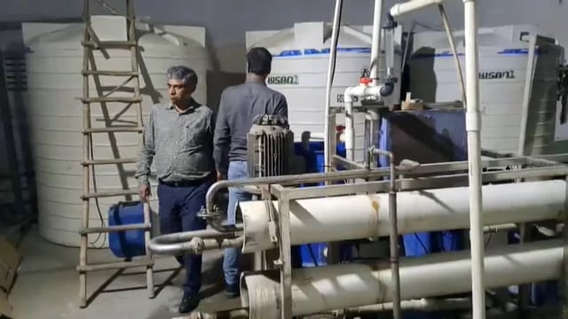 सिडकुल! नकली कोल्डड्रिंक फैक्ट्री पर खाद्य सुरक्षा विभाग की बड़ी कार्यवाही! प्रशासन अलर्ट!