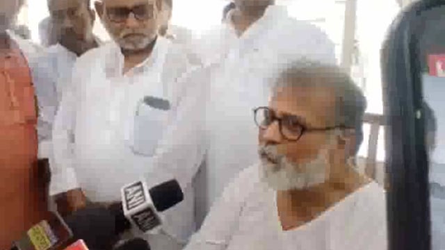 चम्पारण की धरती सत्याग्राह की धरती है - तुषार गाँधी 