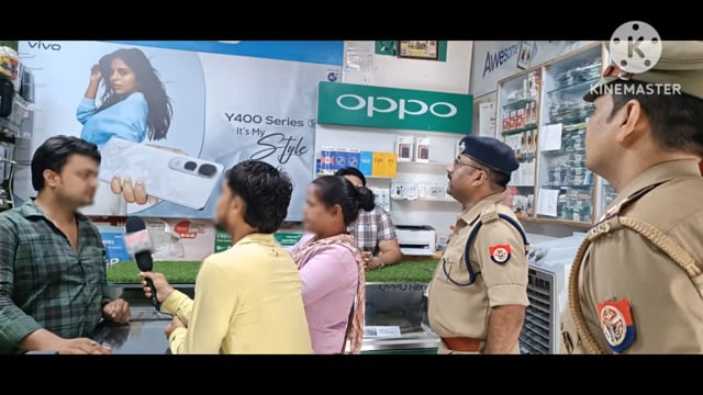 देवराज मोबाइल शॉप की हुई चोरी लाखों रुपए के मोबाइल चोरी चोरों ने 50 से 60 मोबाइल किए पर