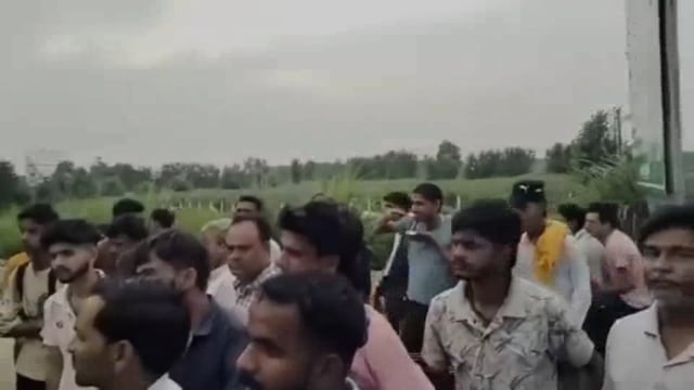 हरिद्वार! कावड़ यात्रा के दौरान पुलिस पर पथराव!दो गिरफ्तार! वाहन सीज!