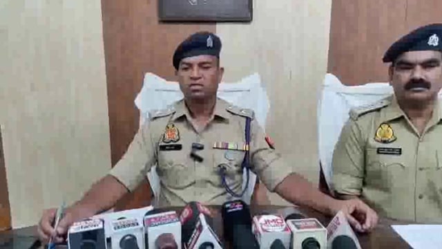 *थाना कन्धई पुलिस व स्वॉट सर्विलांस की संयुक्त टीम द्वारा 05 लाख की फिरौती के लिए अपहरण करने वाले 04 अभियुक्तों#latest_ 