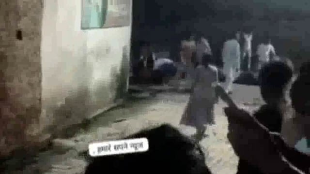 पैसे के लेनदेन को लेकर दो पक्षों में हुई महाभारत! कई लोग हुए घायल! वीडियो वायरल!