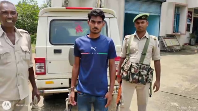 जमीन विवाद में मारपीट 