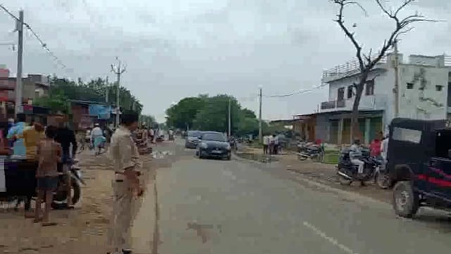 बलदेव में छोली के समीप होटल संचालक का शव मिला संधिग्द परिस्थितियों में मौत