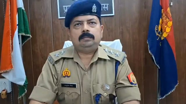 ढाबा पर दारू पीने से मना करने पर शराबियों ने मचाया उत्पात,ढाबा संचालक पर की पिस्टल से फायर,दो दबंग जेल

सीओ लालगंज आशुतोष मिश्रा की बाइट