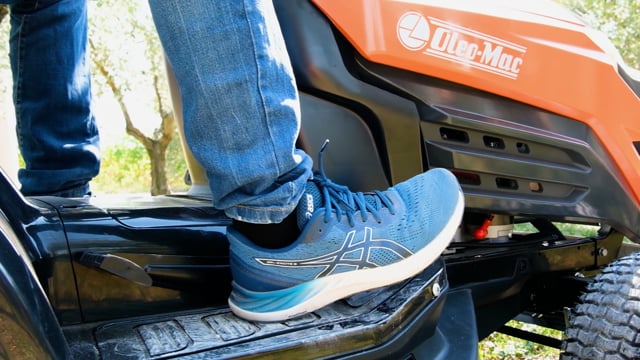 Oleo-Mac havetraktor 92R 16K