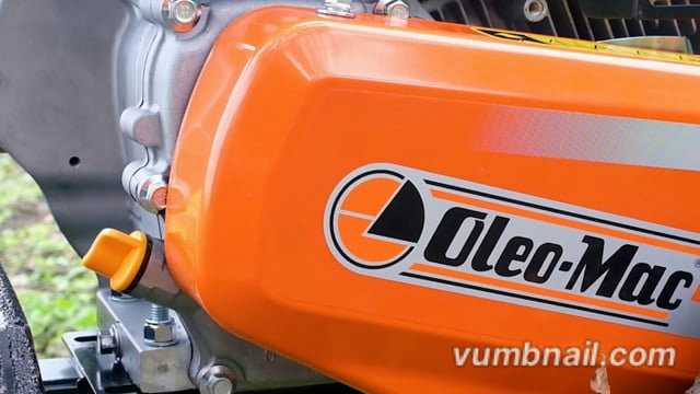 Oleo-Mac havefræser, RC350