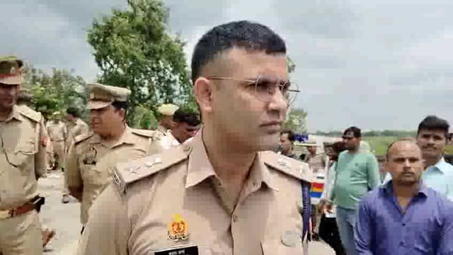 आगरा में डबल मर्डर से सनसनी एक साथ निकल दो दोस्तों की मिली लाश एसीपी अछनेरा में खौफनाक दोहरी हत्या