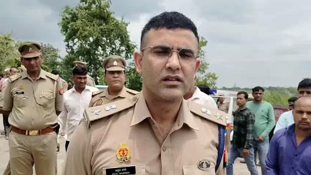 आगरा में डबल मर्डर से सनसनी एक साथ निकल दो दोस्तों की मिली लाश एसीपी अछनेरा में खौफनाक दोहरी हत्या