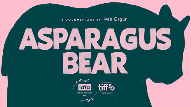 Asparagus Bear (Trailer)