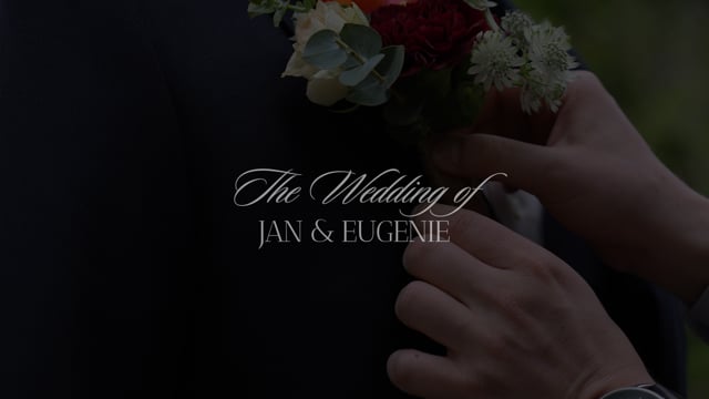 Hochzeitsfilm Jan & Eugenie
