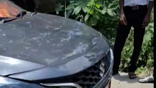 हरिद्वार! नंबर प्लेट की जगह कास्ट लिखना और काले शीशे लगाना युवकों को पड़ा भारी!