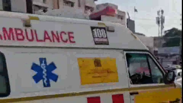 हरिद्वार! कावड़िए ने ग्रह कलह में उठाया खौफनाक कदम! अस्पताल में चल रहा इलाज!