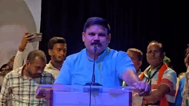 एनडीए की समीक्षात्मक बैठक में बोले केंद्रीय मंत्री सतीश चंद्र दुबे#pm Narendra Modi#CM Nitish Kumar