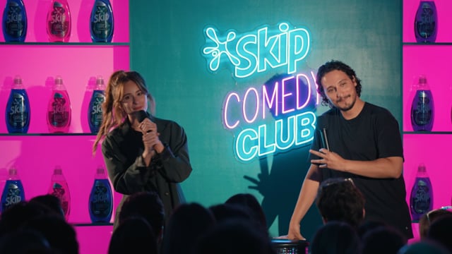 SKIP COMEDY SHOW