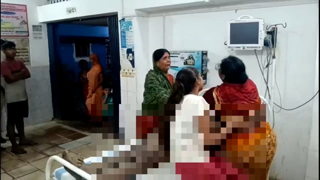 लौगांय गांव में खेत पटवन हेतु मोटर में तार जोड़ने के क्रम में करंट लगने से 55 वर्षीय व्यक्ति की हुई मौत।