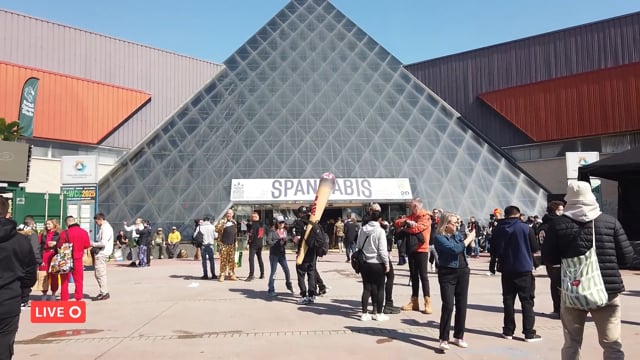 Spannabis Barcelona: Europe's Largest Cannabis Expo