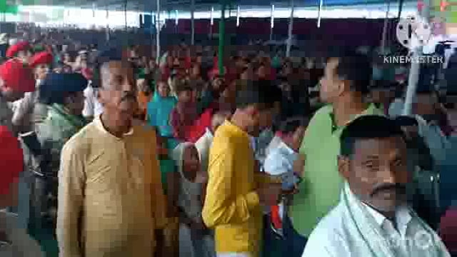 सूर्यगढ़ा - केंद्रीय मंत्री एवं बिहार सरकार के मंत्री अशोक चौधरी के द्वारा रिमोट के माध्यम से कई योजनाओं का उद्घाटन किया